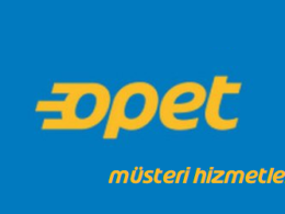 Opet Müşteri Hizmetleri 27 Opet Müşteri Hizmetleri ÇağrıMerkezin